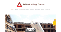 Desktop Screenshot of kelbrick.co.za